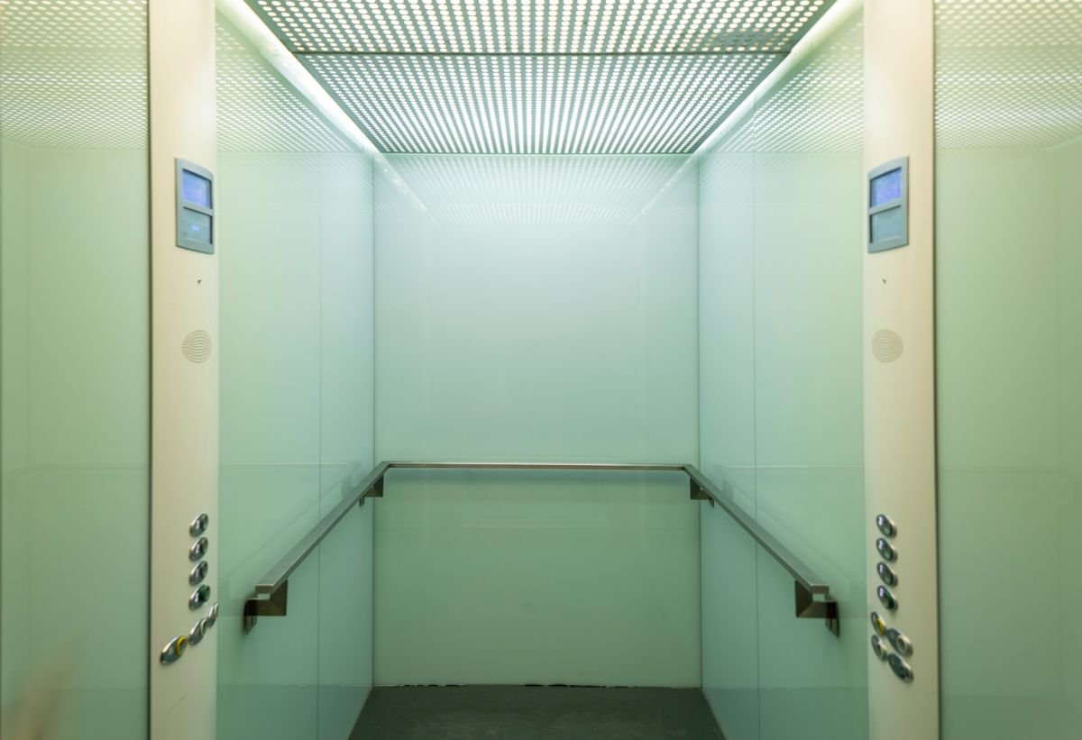 Modern Elevator Architecture